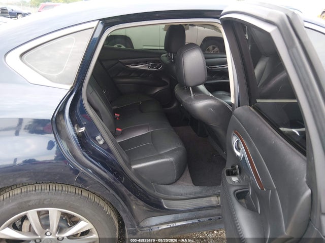 Infiniti Q70 3.7 2017 JN1BY1AP1HM741302 Image 8