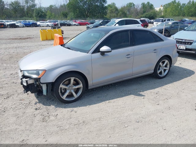 Продажа на аукционе авто 2016 Audi A3 1.8t Premium, vin: WAUA7HFF5G1101529, номер лота: 45929485