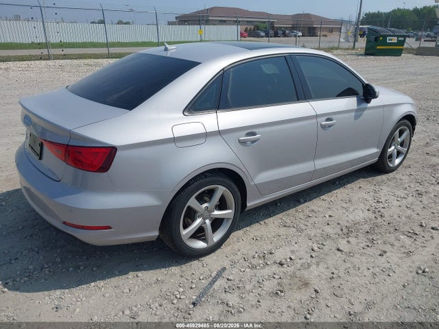 Продажа на аукционе авто 2016 Audi A3 1.8t Premium, vin: WAUA7HFF5G1101529, номер лота: 45929485