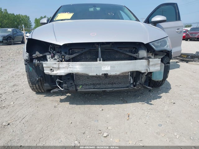 Продажа на аукционе авто 2016 Audi A3 1.8t Premium, vin: WAUA7HFF5G1101529, номер лота: 45929485