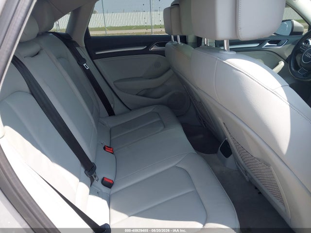 Продажа на аукционе авто 2016 Audi A3 1.8t Premium, vin: WAUA7HFF5G1101529, номер лота: 45929485
