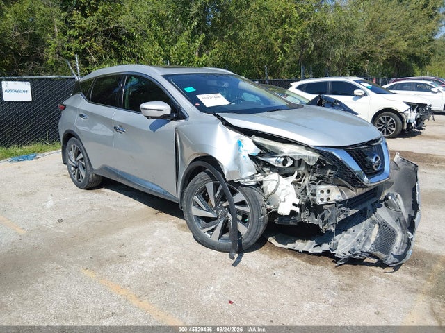 Продажа на аукционе авто 2016 Nissan Murano Platinum, vin: 5N1AZ2MG1GN170664, номер лота: 45929486