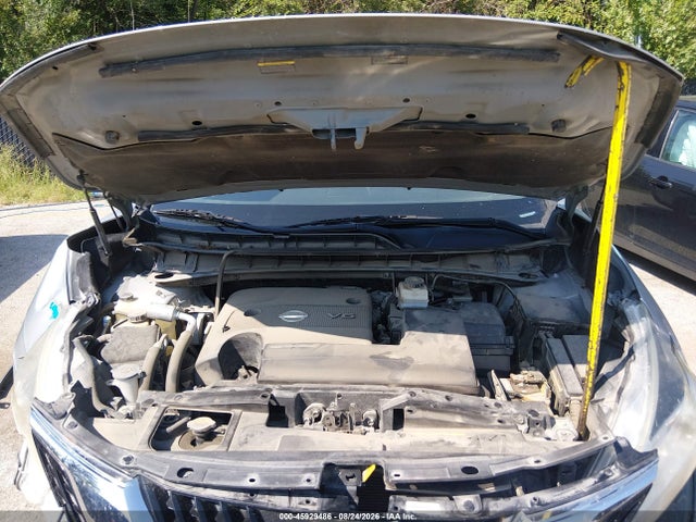 Продажа на аукционе авто 2016 Nissan Murano Platinum, vin: 5N1AZ2MG1GN170664, номер лота: 45929486