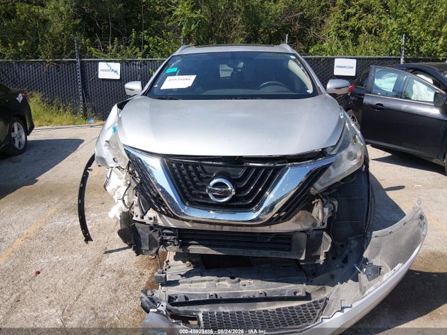 Продажа на аукционе авто 2016 Nissan Murano Platinum, vin: 5N1AZ2MG1GN170664, номер лота: 45929486