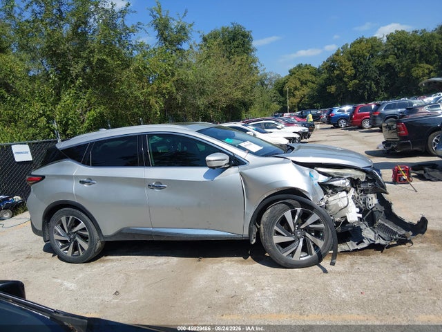 Продажа на аукционе авто 2016 Nissan Murano Platinum, vin: 5N1AZ2MG1GN170664, номер лота: 45929486