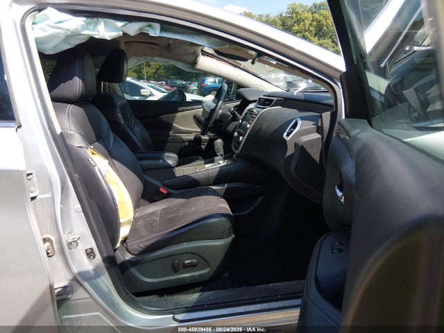 Продажа на аукционе авто 2016 Nissan Murano Platinum, vin: 5N1AZ2MG1GN170664, номер лота: 45929486