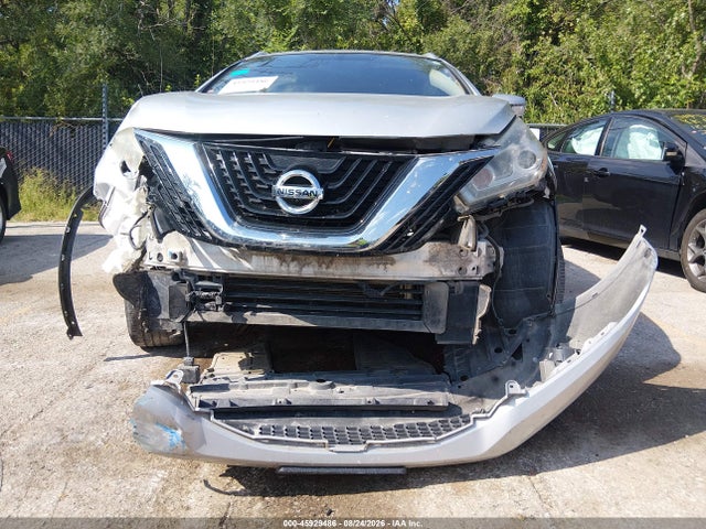Продажа на аукционе авто 2016 Nissan Murano Platinum, vin: 5N1AZ2MG1GN170664, номер лота: 45929486