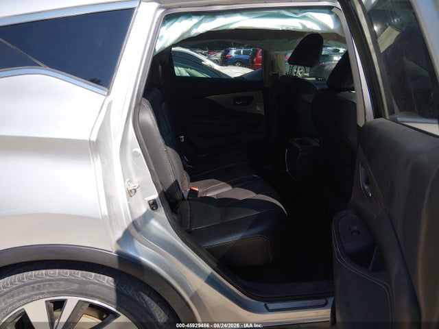 Продажа на аукционе авто 2016 Nissan Murano Platinum, vin: 5N1AZ2MG1GN170664, номер лота: 45929486