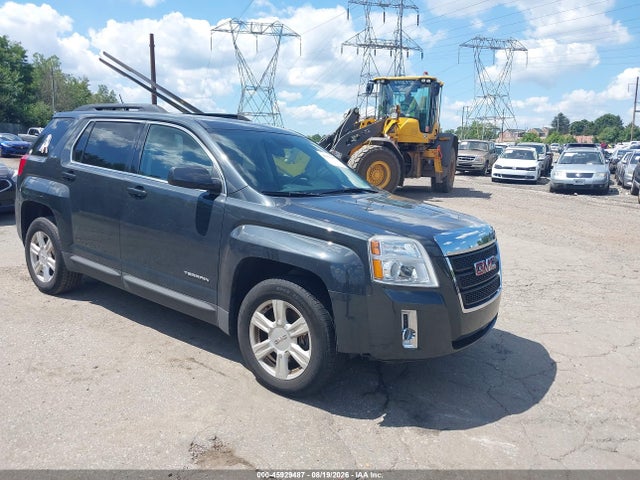 Aukcja sprzedaży 2014 Gmc Terrain Sle-2, vin: 2GKFLWEK2E6366110, numer aukcji: 45929487