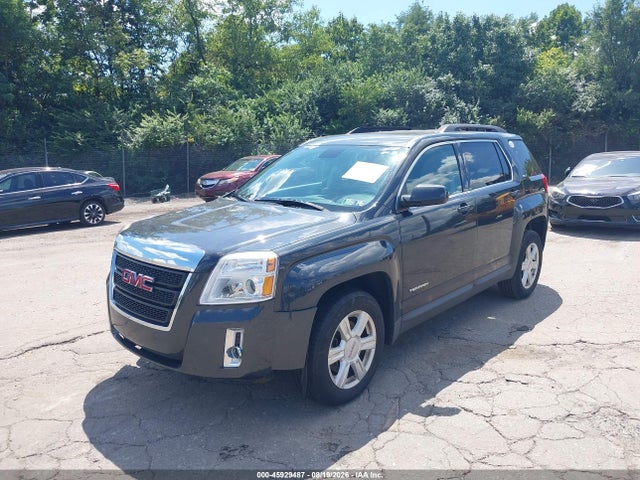 Aukcja sprzedaży 2014 Gmc Terrain Sle-2, vin: 2GKFLWEK2E6366110, numer aukcji: 45929487