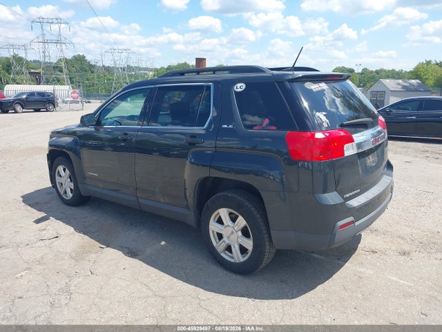 Aukcja sprzedaży 2014 Gmc Terrain Sle-2, vin: 2GKFLWEK2E6366110, numer aukcji: 45929487
