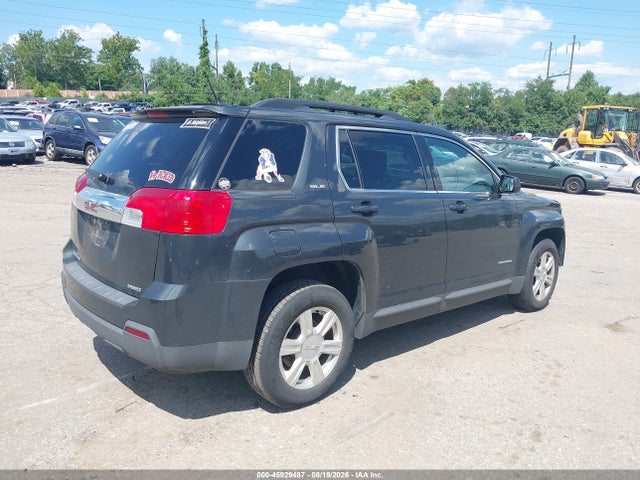 Aukcja sprzedaży 2014 Gmc Terrain Sle-2, vin: 2GKFLWEK2E6366110, numer aukcji: 45929487