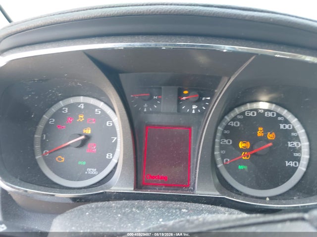 Aukcja sprzedaży 2014 Gmc Terrain Sle-2, vin: 2GKFLWEK2E6366110, numer aukcji: 45929487