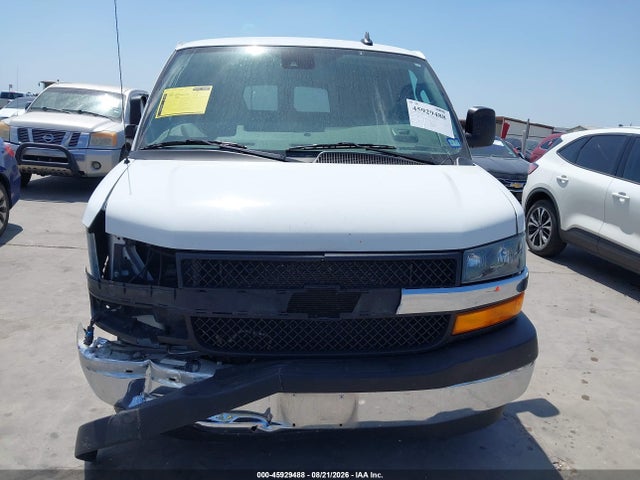Продаж на аукціоні авто 2025 Chevrolet Express Passenger Rwd 3500 Extended Wheelbase Lt, vin: 1GAZGPF70S1150342, номер лоту: 45929488