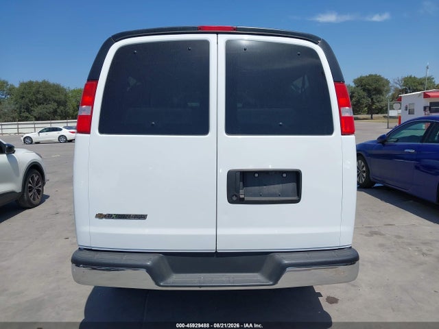 Продаж на аукціоні авто 2025 Chevrolet Express Passenger Rwd 3500 Extended Wheelbase Lt, vin: 1GAZGPF70S1150342, номер лоту: 45929488