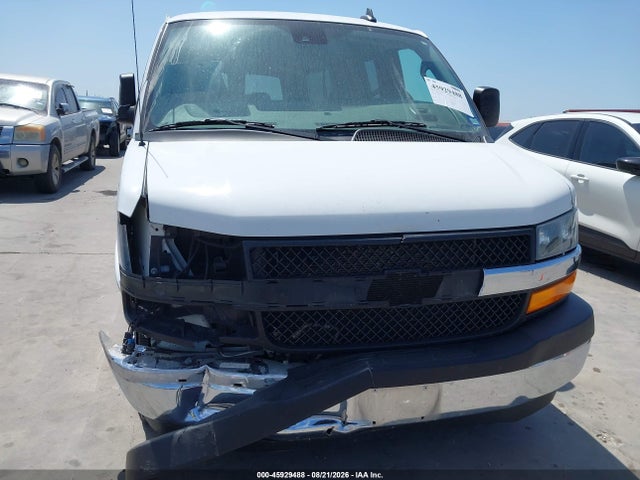 Продаж на аукціоні авто 2025 Chevrolet Express Passenger Rwd 3500 Extended Wheelbase Lt, vin: 1GAZGPF70S1150342, номер лоту: 45929488