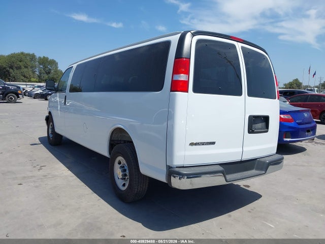 Продаж на аукціоні авто 2025 Chevrolet Express Passenger Rwd 3500 Extended Wheelbase Lt, vin: 1GAZGPF70S1150342, номер лоту: 45929488