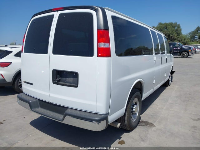 Продаж на аукціоні авто 2025 Chevrolet Express Passenger Rwd 3500 Extended Wheelbase Lt, vin: 1GAZGPF70S1150342, номер лоту: 45929488