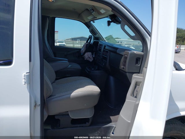 Продаж на аукціоні авто 2025 Chevrolet Express Passenger Rwd 3500 Extended Wheelbase Lt, vin: 1GAZGPF70S1150342, номер лоту: 45929488