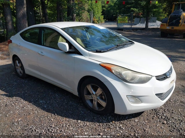 Aukcja sprzedaży 2013 Hyundai Elantra Gls, vin: 5NPDH4AE1DH369356, numer aukcji: 45929489