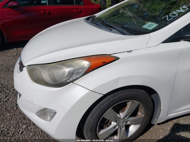 Aukcja sprzedaży 2013 Hyundai Elantra Gls, vin: 5NPDH4AE1DH369356, numer aukcji: 45929489