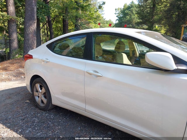 Aukcja sprzedaży 2013 Hyundai Elantra Gls, vin: 5NPDH4AE1DH369356, numer aukcji: 45929489