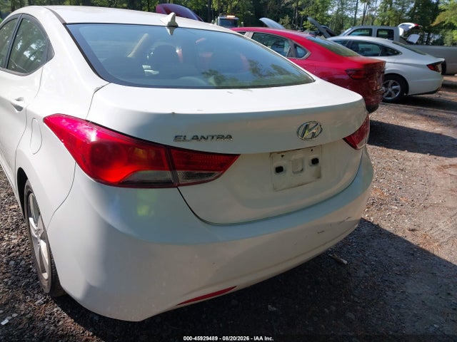 Aukcja sprzedaży 2013 Hyundai Elantra Gls, vin: 5NPDH4AE1DH369356, numer aukcji: 45929489