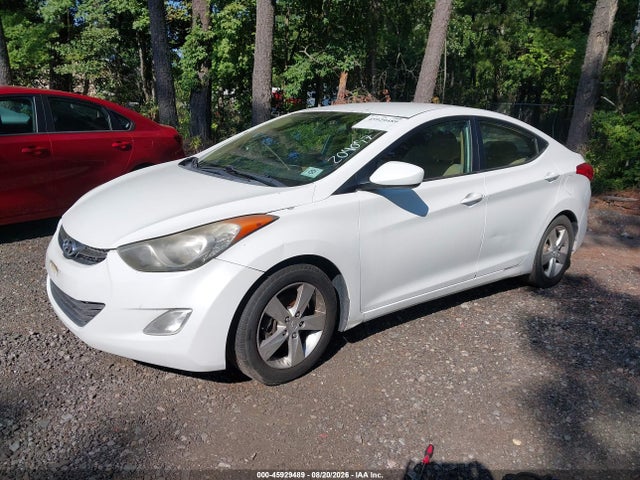 Aukcja sprzedaży 2013 Hyundai Elantra Gls, vin: 5NPDH4AE1DH369356, numer aukcji: 45929489