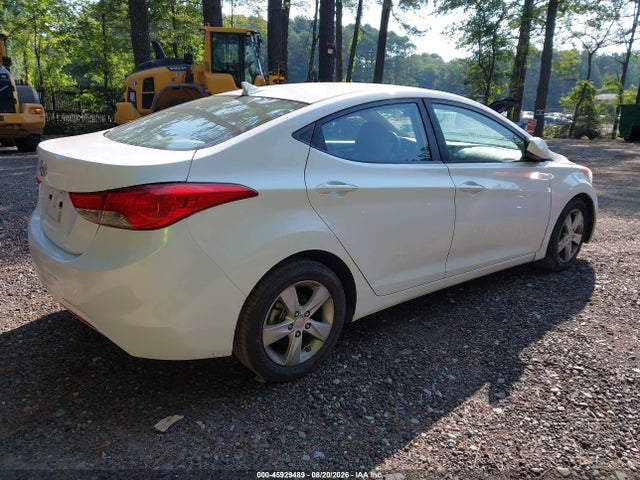 Aukcja sprzedaży 2013 Hyundai Elantra Gls, vin: 5NPDH4AE1DH369356, numer aukcji: 45929489