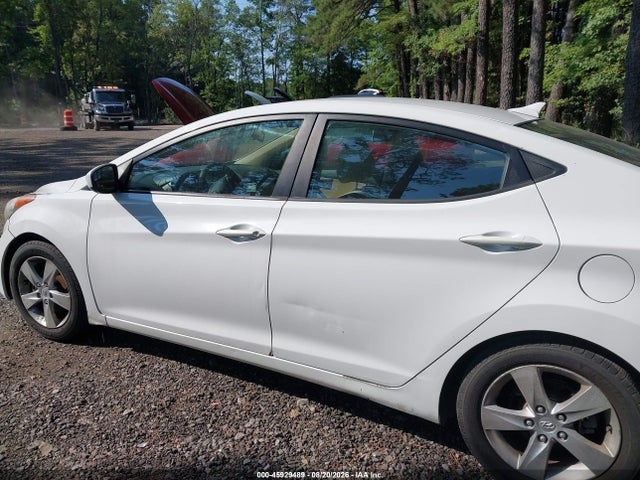 Aukcja sprzedaży 2013 Hyundai Elantra Gls, vin: 5NPDH4AE1DH369356, numer aukcji: 45929489