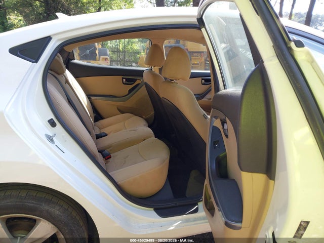 Aukcja sprzedaży 2013 Hyundai Elantra Gls, vin: 5NPDH4AE1DH369356, numer aukcji: 45929489