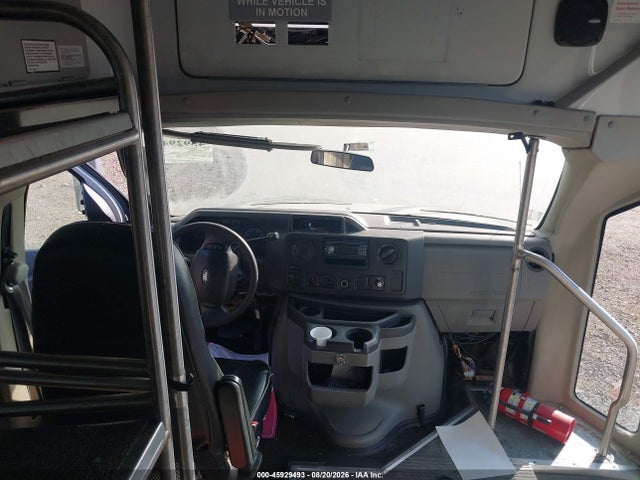 Продажа на аукционе авто 2011 Ford Econoline Commercial Cutaway, vin: 1FDFE4FS1BDB22594, номер лота: 45929493