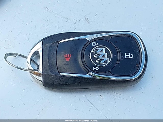 45929494 :رقم المزاد ، KL4CJASB2JB563923 vin ، 2018 Buick Encore Preferred مزاد بيع