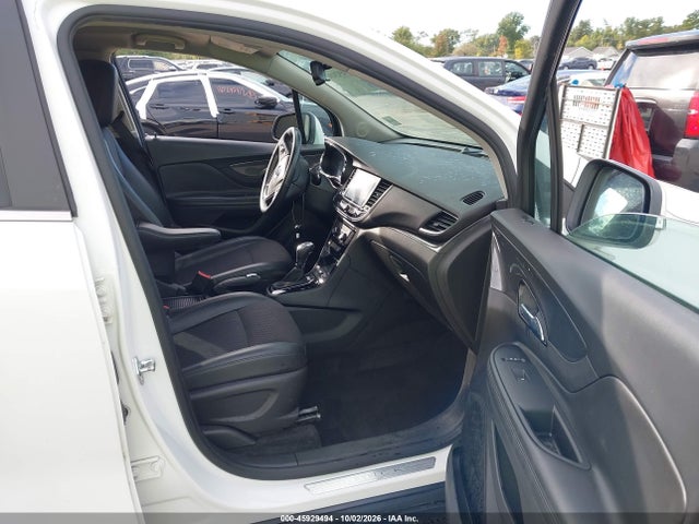 45929494 :رقم المزاد ، KL4CJASB2JB563923 vin ، 2018 Buick Encore Preferred مزاد بيع