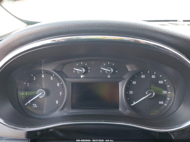 45929494 :رقم المزاد ، KL4CJASB2JB563923 vin ، 2018 Buick Encore Preferred مزاد بيع