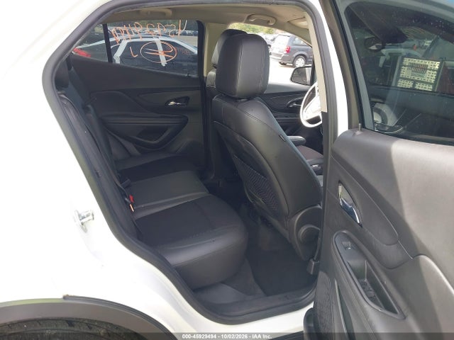 45929494 :رقم المزاد ، KL4CJASB2JB563923 vin ، 2018 Buick Encore Preferred مزاد بيع