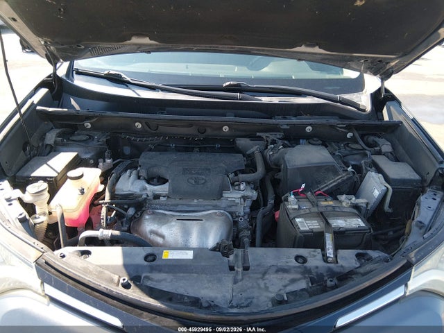Продажа на аукционе авто 2018 Toyota Rav4 Xle, vin: 2T3WFREV5JW490742, номер лота: 45929495