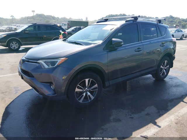 Продажа на аукционе авто 2018 Toyota Rav4 Xle, vin: 2T3WFREV5JW490742, номер лота: 45929495