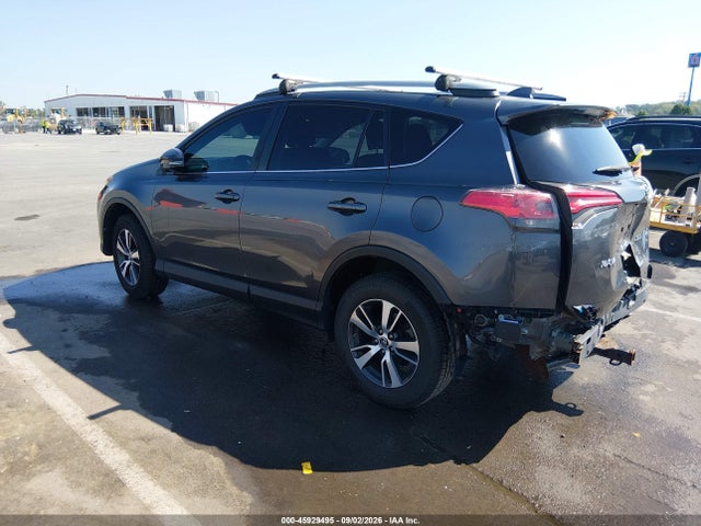 Продажа на аукционе авто 2018 Toyota Rav4 Xle, vin: 2T3WFREV5JW490742, номер лота: 45929495