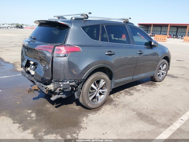 Продажа на аукционе авто 2018 Toyota Rav4 Xle, vin: 2T3WFREV5JW490742, номер лота: 45929495