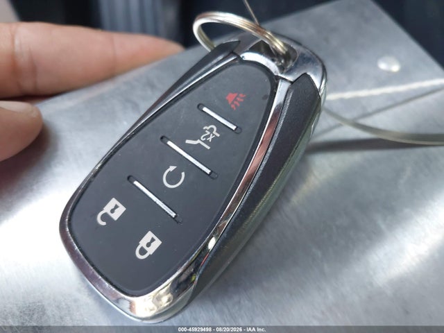 45929498 :رقم المزاد ، 3GNAXUEV6LS592942 vin ، 2020 Chevrolet Equinox Awd Lt 1.5l Turbo مزاد بيع