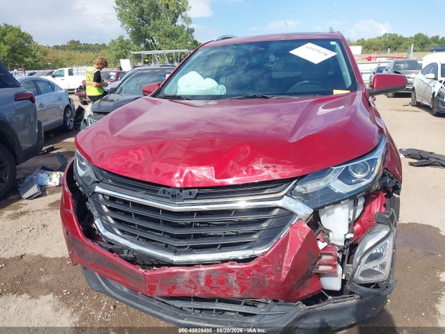 45929498 :رقم المزاد ، 3GNAXUEV6LS592942 vin ، 2020 Chevrolet Equinox Awd Lt 1.5l Turbo مزاد بيع