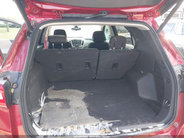45929498 :رقم المزاد ، 3GNAXUEV6LS592942 vin ، 2020 Chevrolet Equinox Awd Lt 1.5l Turbo مزاد بيع