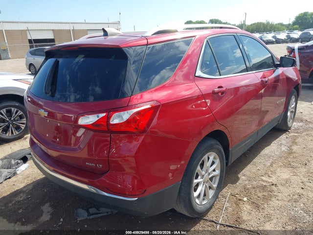 45929498 :رقم المزاد ، 3GNAXUEV6LS592942 vin ، 2020 Chevrolet Equinox Awd Lt 1.5l Turbo مزاد بيع