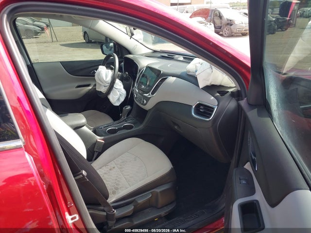 45929498 :رقم المزاد ، 3GNAXUEV6LS592942 vin ، 2020 Chevrolet Equinox Awd Lt 1.5l Turbo مزاد بيع
