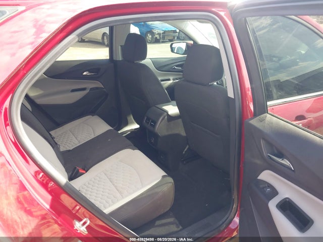 45929498 :رقم المزاد ، 3GNAXUEV6LS592942 vin ، 2020 Chevrolet Equinox Awd Lt 1.5l Turbo مزاد بيع