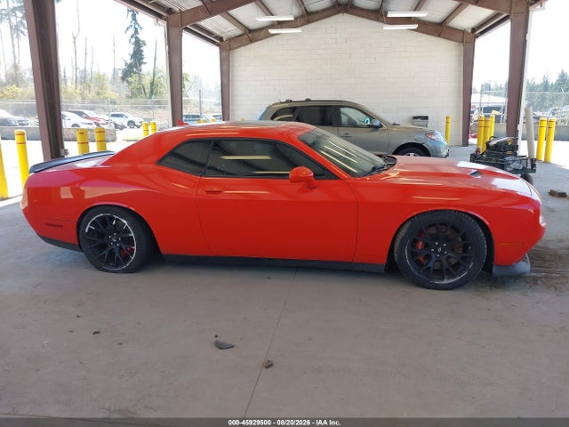 Dodge Challenger R/t Scat Pack 2018 2C3CDZFJ3JH310439 Image 13