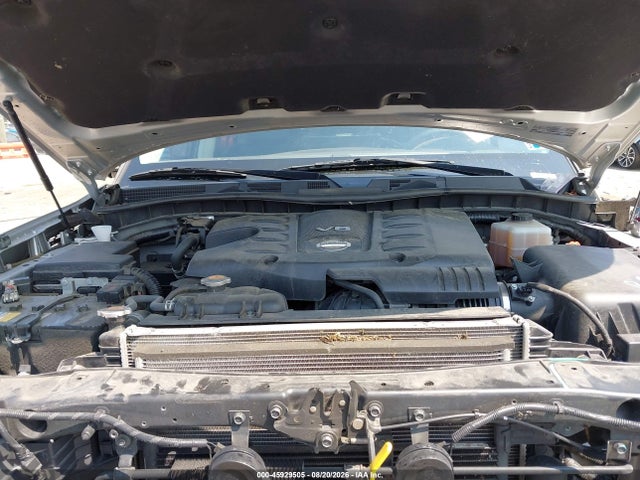 Продажа на аукционе авто 2023 Nissan Armada Platinum 2wd, vin: JN8AY2DA5P9400254, номер лота: 45929505