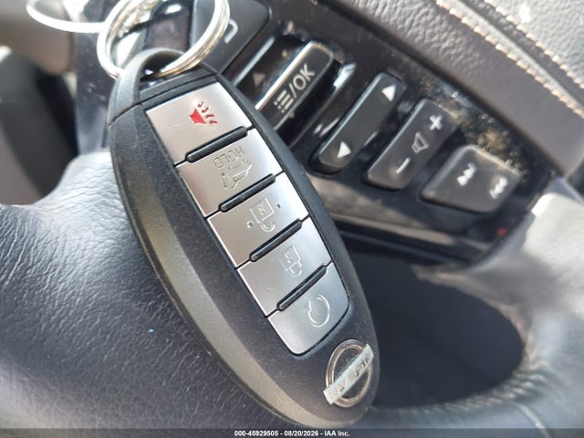 Продажа на аукционе авто 2023 Nissan Armada Platinum 2wd, vin: JN8AY2DA5P9400254, номер лота: 45929505