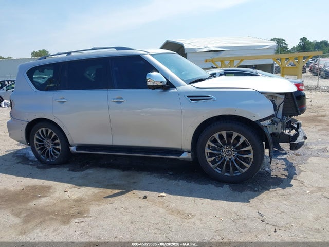 Продажа на аукционе авто 2023 Nissan Armada Platinum 2wd, vin: JN8AY2DA5P9400254, номер лота: 45929505
